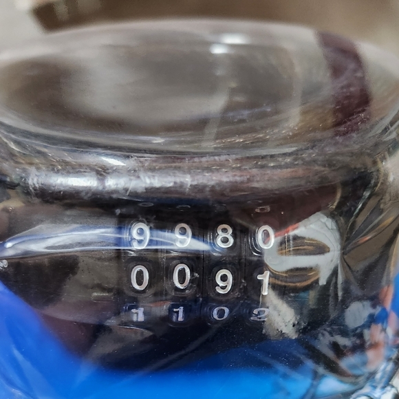 Bikemate combo lock - Picture 2 of 3